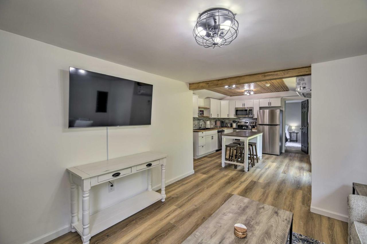 Updated Bristol Retreat About 2 Miles To Downtown! Zewnętrze zdjęcie