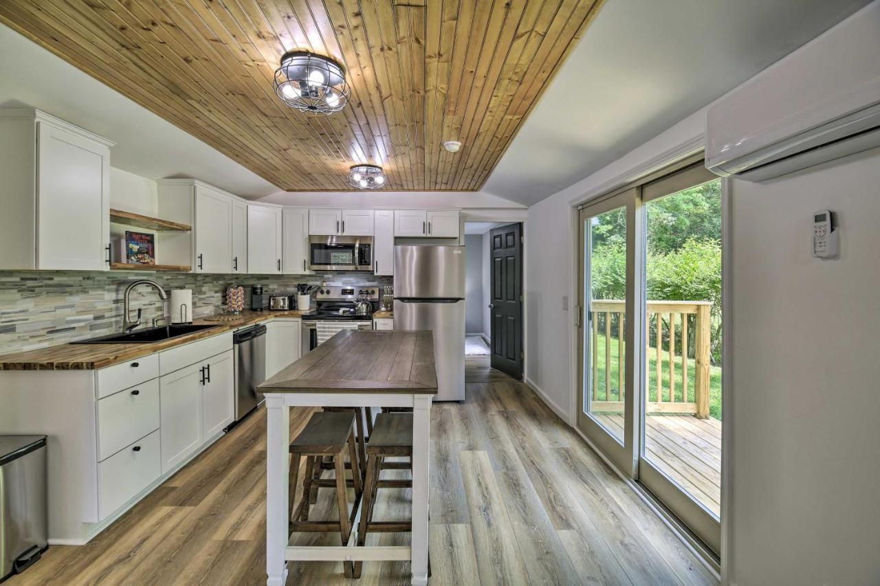 Updated Bristol Retreat About 2 Miles To Downtown! Zewnętrze zdjęcie