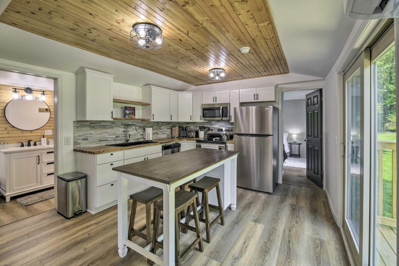Updated Bristol Retreat About 2 Miles To Downtown! Zewnętrze zdjęcie
