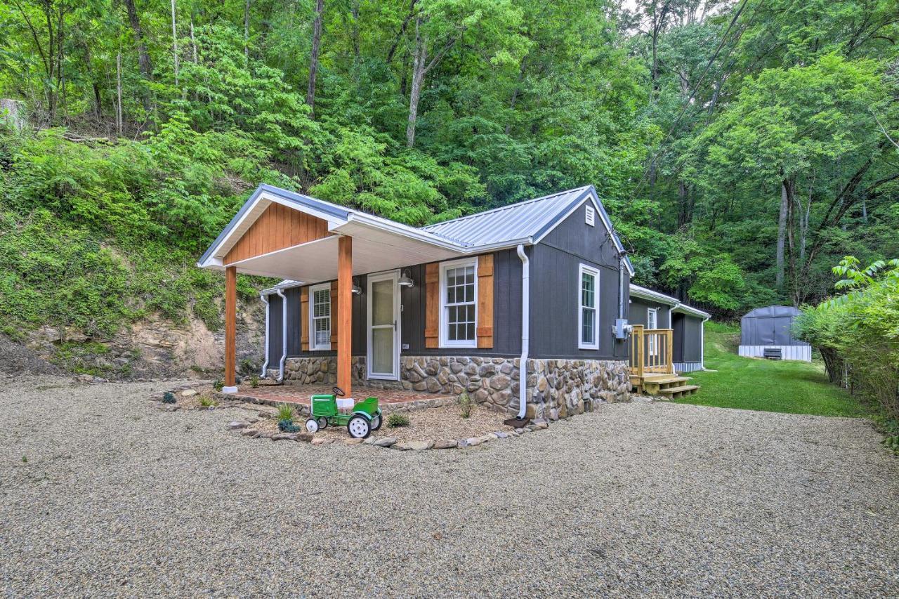 Updated Bristol Retreat About 2 Miles To Downtown! Zewnętrze zdjęcie