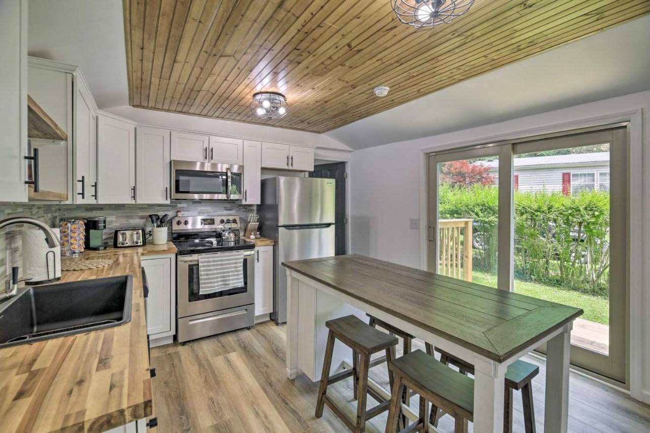 Updated Bristol Retreat About 2 Miles To Downtown! Zewnętrze zdjęcie