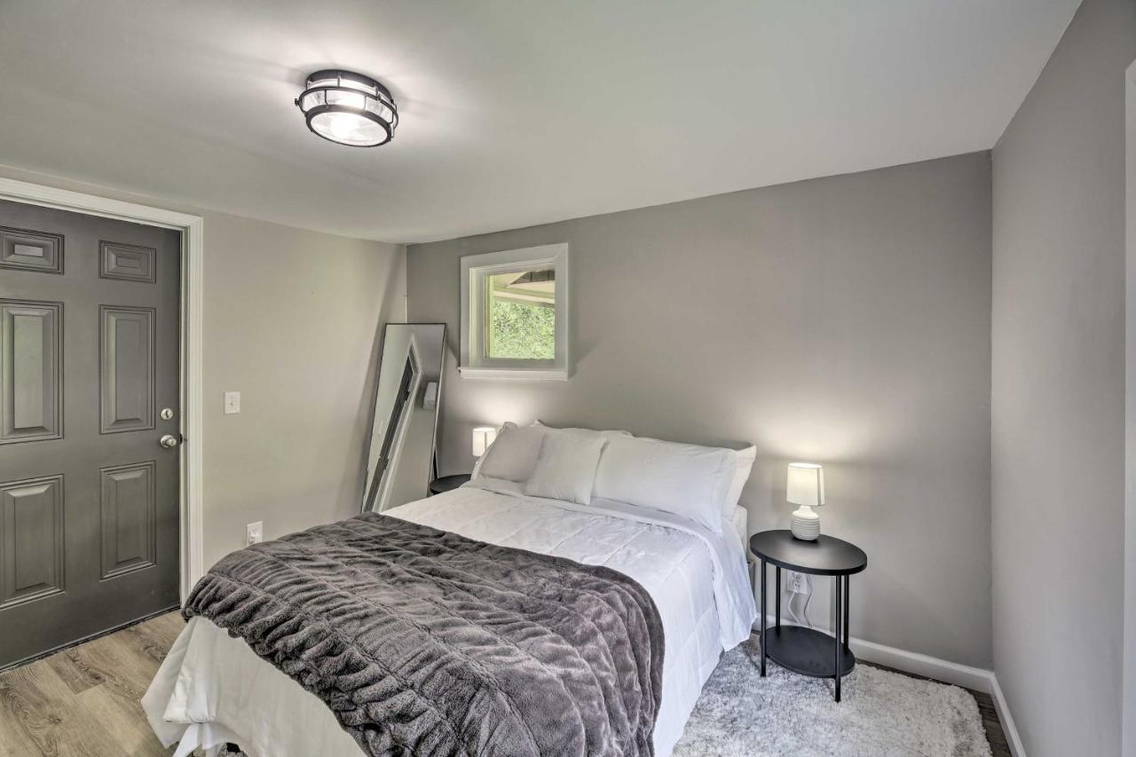 Updated Bristol Retreat About 2 Miles To Downtown! Zewnętrze zdjęcie