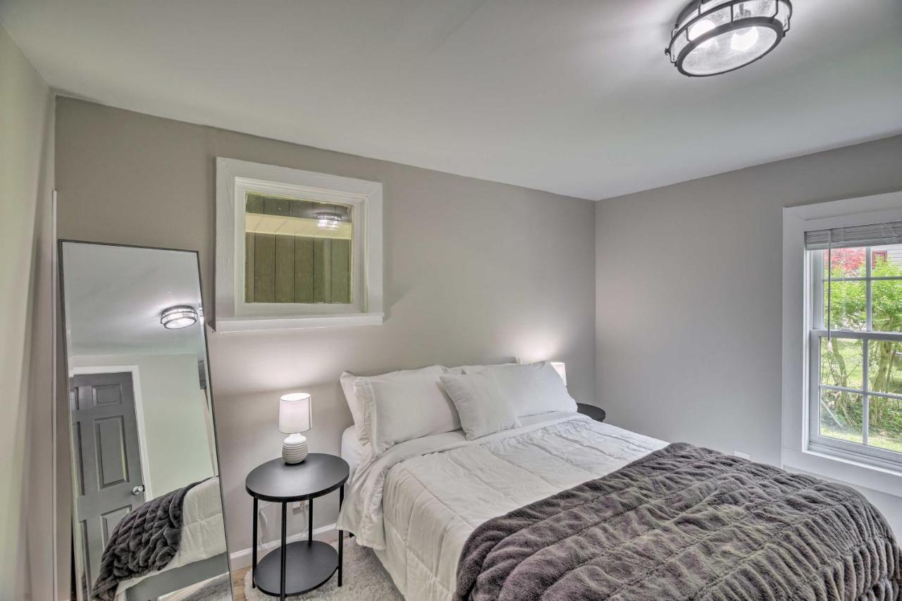 Updated Bristol Retreat About 2 Miles To Downtown! Zewnętrze zdjęcie