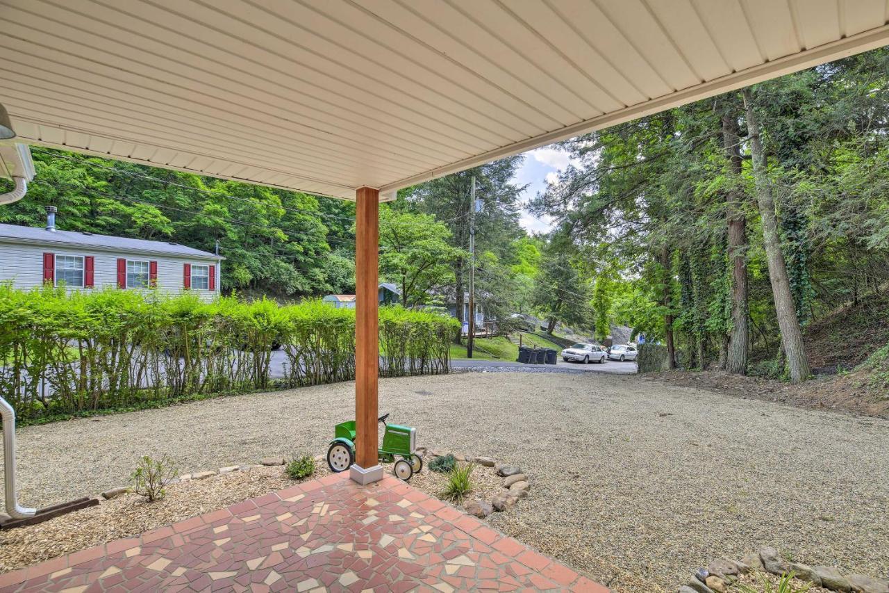 Updated Bristol Retreat About 2 Miles To Downtown! Zewnętrze zdjęcie