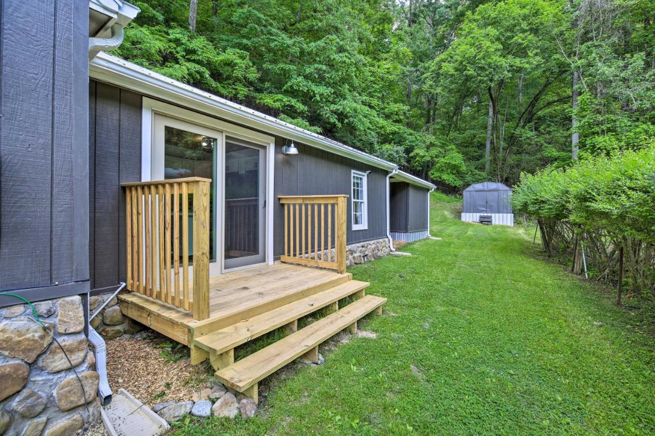 Updated Bristol Retreat About 2 Miles To Downtown! Zewnętrze zdjęcie